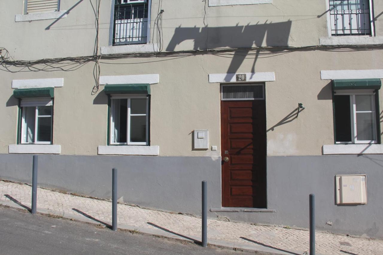 Guestready - Cream And Wood Stay In Alcantara Lisboa Exterior foto